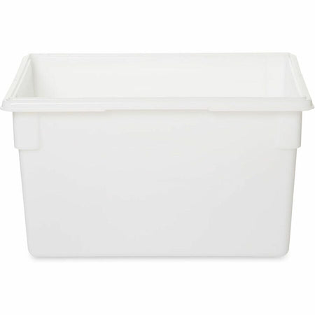 Rubbermaid Commercial 21.5-Gallon Food/Tote Boxes - Front