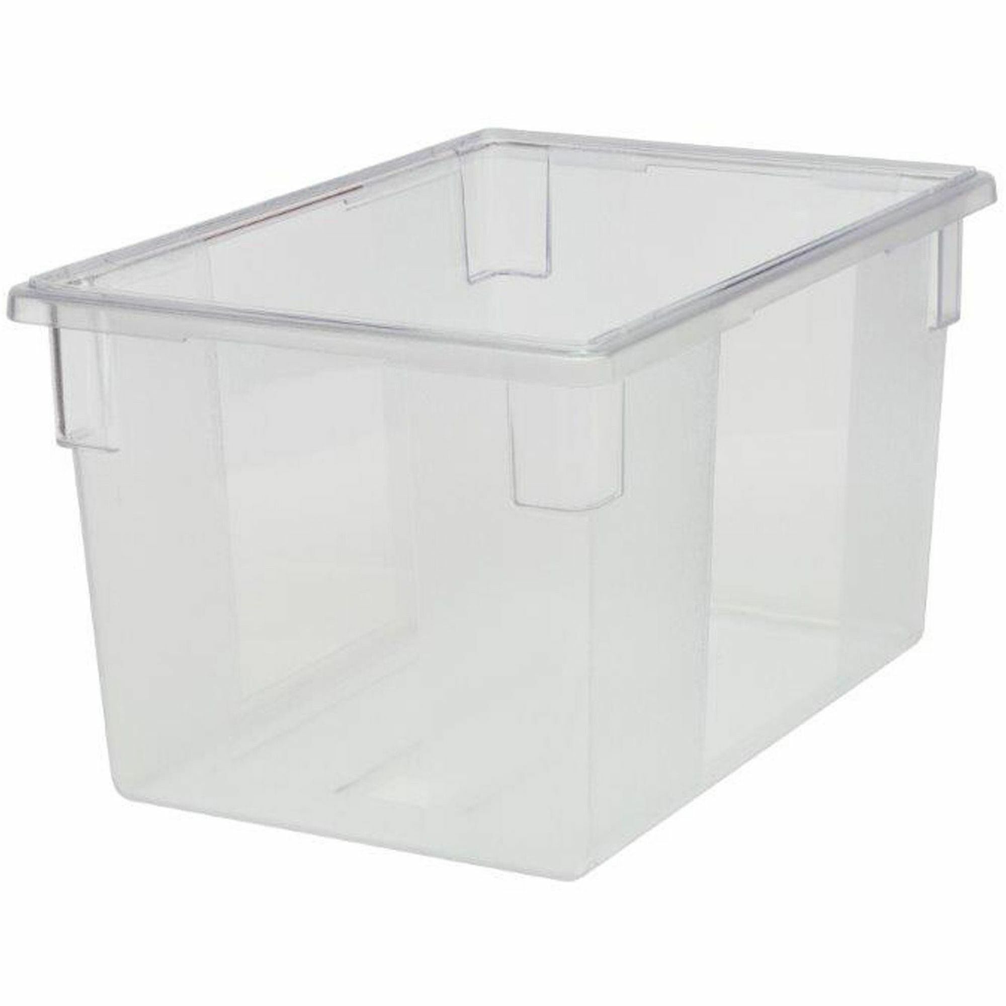 Rubbermaid Commercial 21.5-Gallon Food/Tote Boxes - 2000