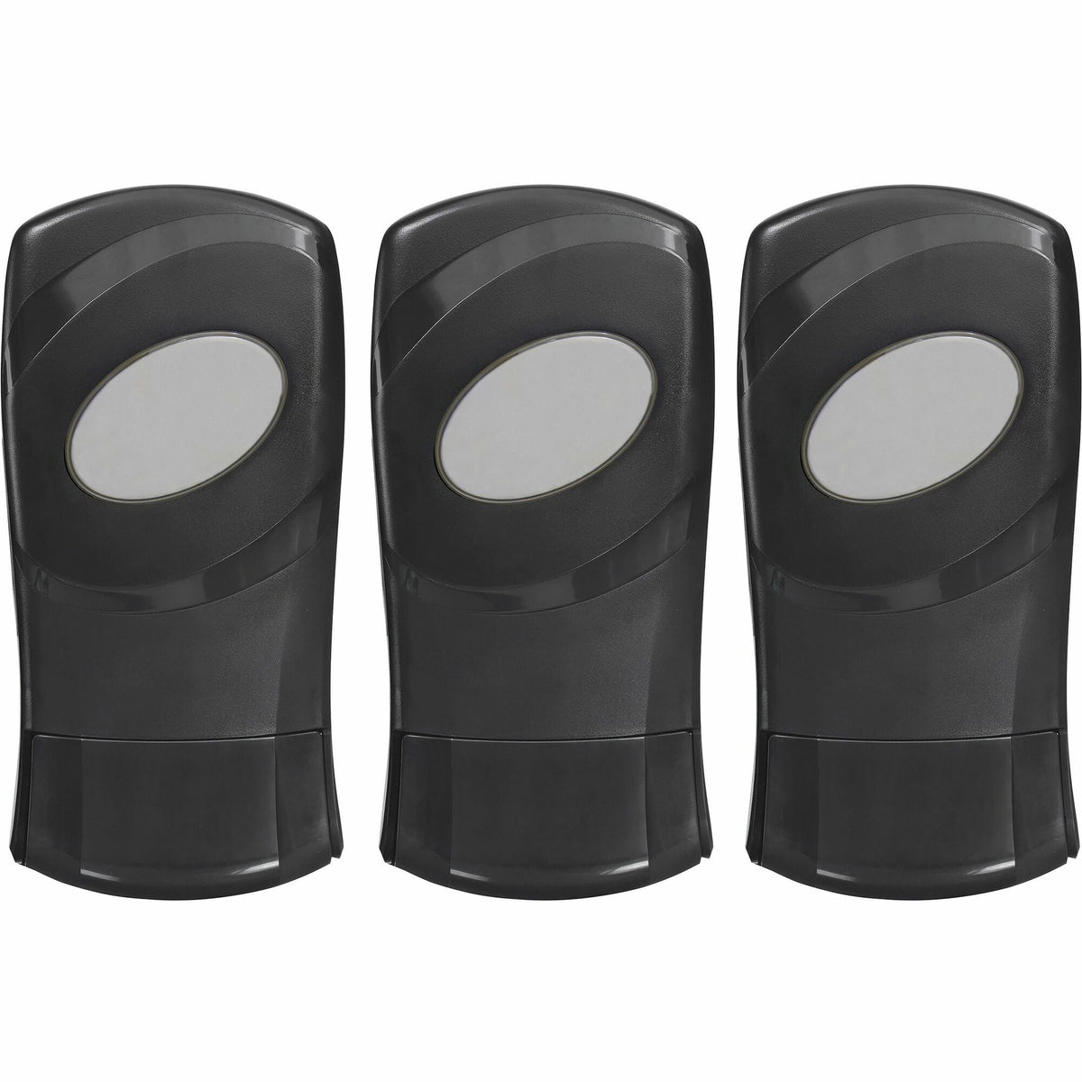Dial FIT Manual Foam Soap Dispenser: Slate Refillable Durable - Skin Care Dispensers & Refills