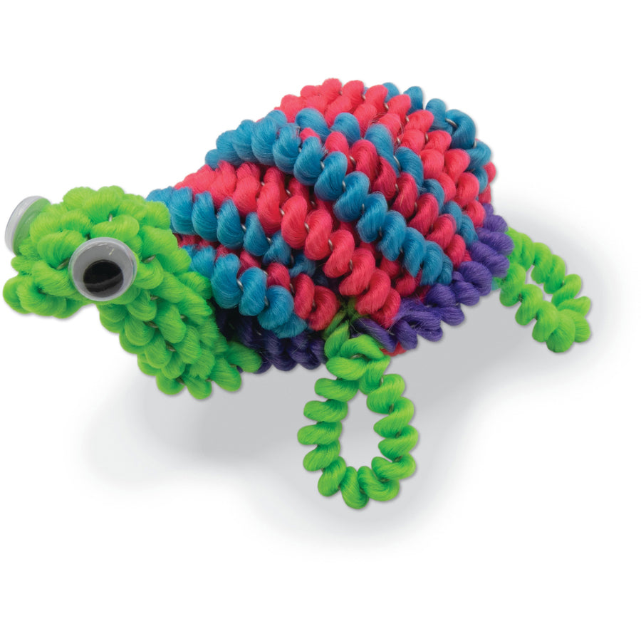 Creativity Street Spiral Chenille Stems - Classroom, Home, Art Project - Recommended For 4 Year - 12" Height x 0.20" Width x 0.20" Length - Assorted - 50 / Bag