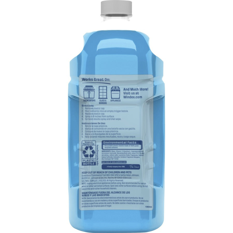 Windex&reg; Original Glass Cleaner Refill - Rear
