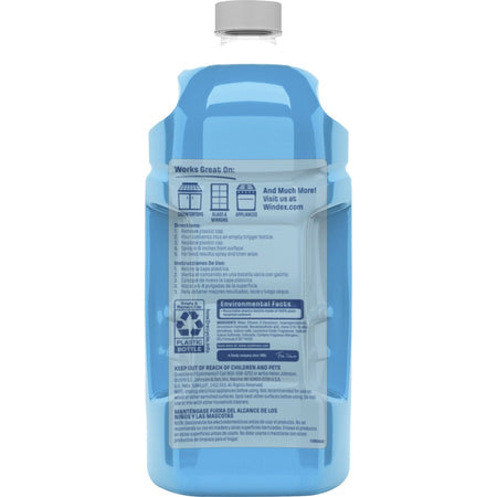 Windex&reg; Original Glass Cleaner Refill - Rear