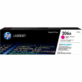 HP 206A Original Standard Yield Laser Toner Cartridge - Magenta - 1 Each - 1500