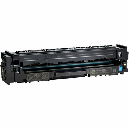 HP 206A Original Laser Toner Cartridge - Cyan - 1 Each - Alternate-Image1