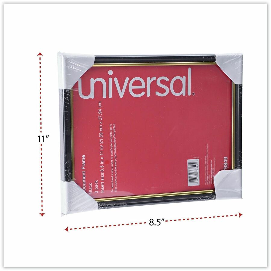 Universal Document Frame - Alternate-Image1