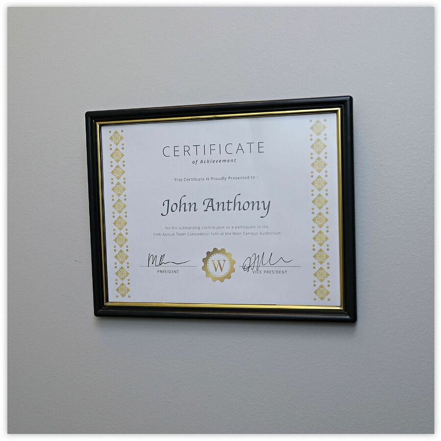 Universal Document Frame - Alternate-Image4
