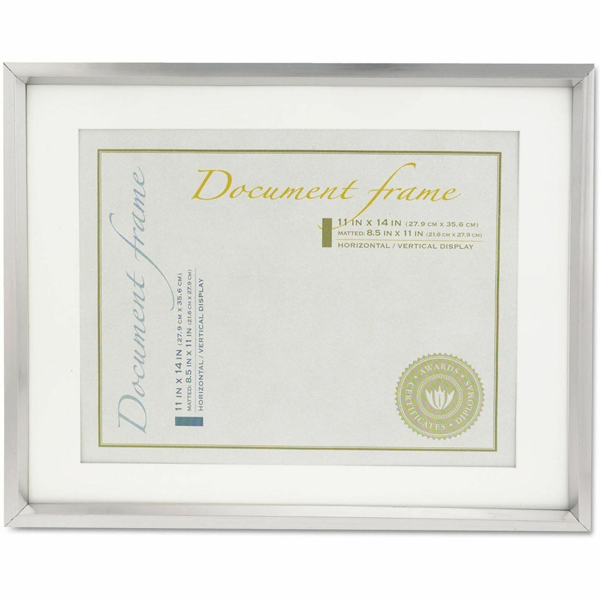 Universal Document Frame - 2000
