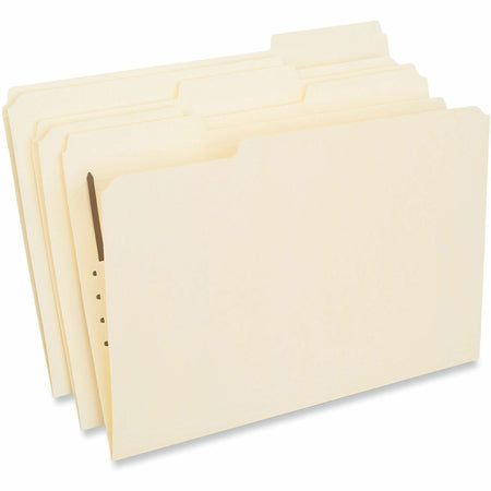 Universal 1/3 Tab Cut Legal Classification Folder - 2000