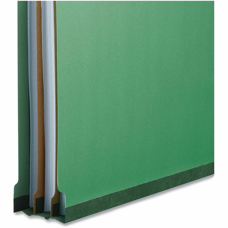 Universal Straight Tab Cut Letter Classification Folder - Alternate-Image2