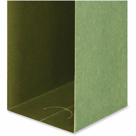 Universal 1/5 Tab Cut Letter Recycled Hanging Folder - Alternate-Image3