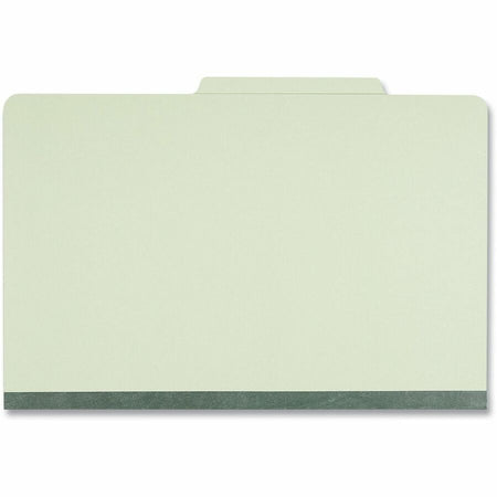 Universal 2/5 Tab Cut Legal Recycled Classification Folder - Alternate-Image2