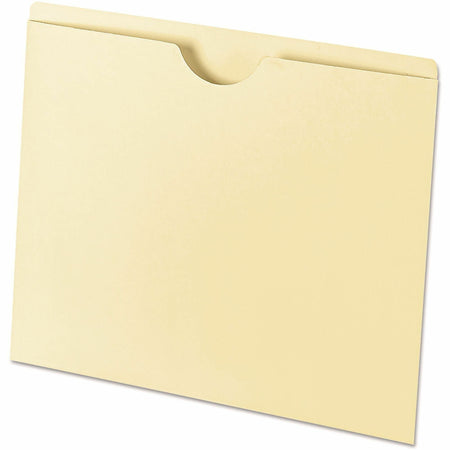 Universal Letter Recycled File Jacket - 2000