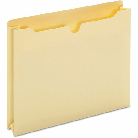 Universal Straight Tab Cut Letter Recycled File Jacket - 2000