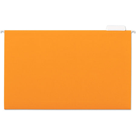 Universal 1/5 Tab Cut Legal Recycled Hanging Folder - Alternate-Image1