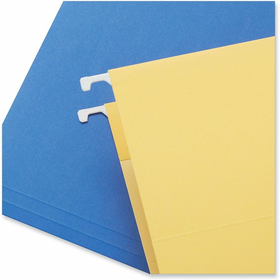 Universal 1/5 Tab Cut Legal Recycled Hanging Folder - Alternate-Image3