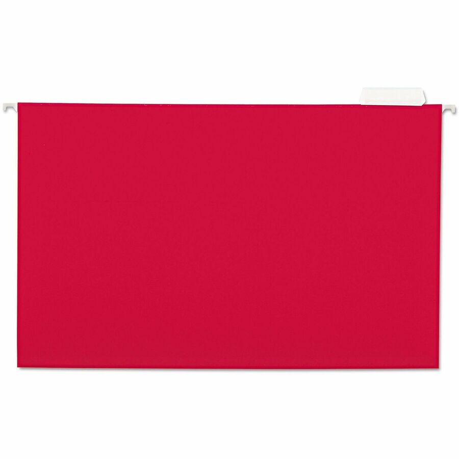Universal 1/5 Tab Cut Legal Recycled Hanging Folder - Alternate-Image4