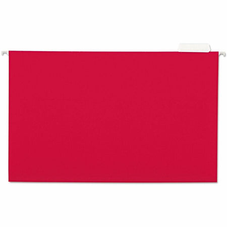 Universal 1/5 Tab Cut Legal Recycled Hanging Folder - Alternate-Image4