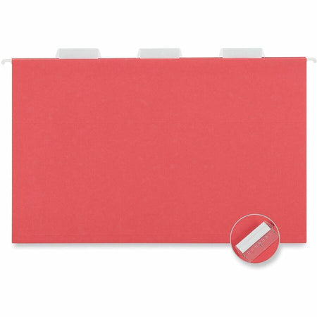 Universal 1/5 Tab Cut Legal Recycled Hanging Folder - Alternate-Image1