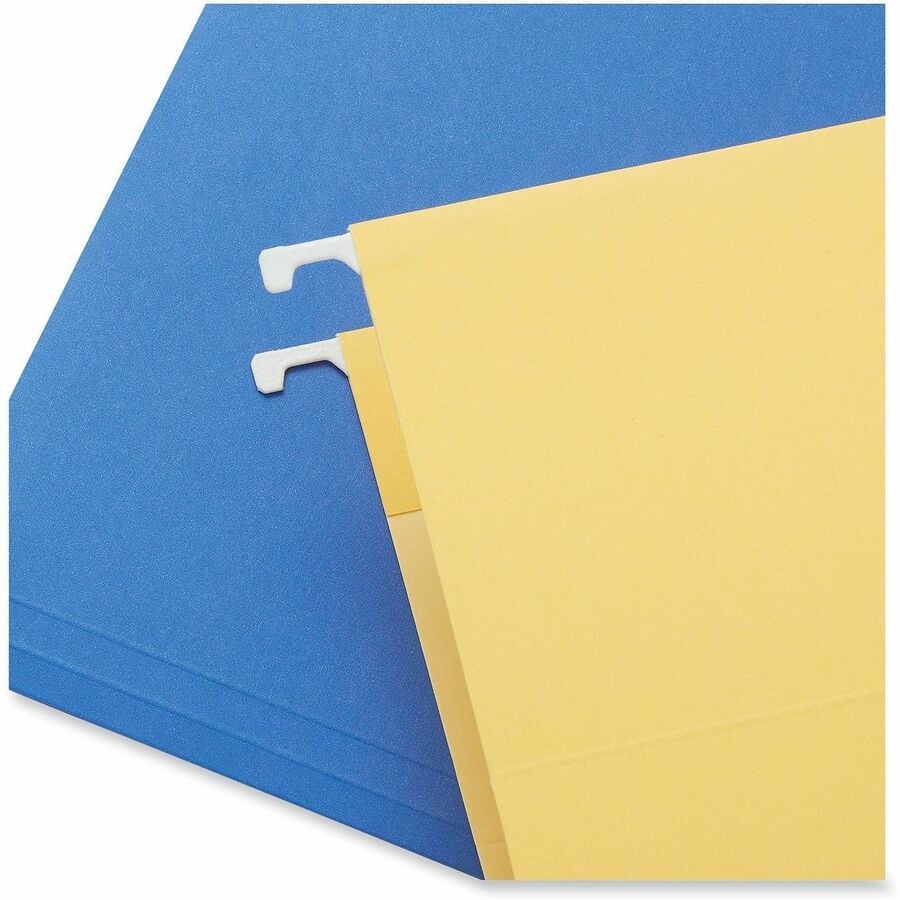 Universal 1/5 Tab Cut Legal Recycled Hanging Folder - Alternate-Image3