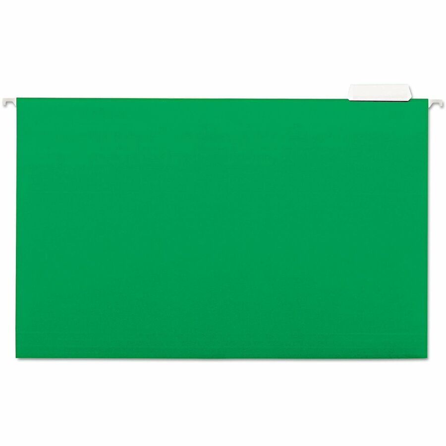 Universal 1/5 Tab Cut Legal Recycled Hanging Folder - Alternate-Image5