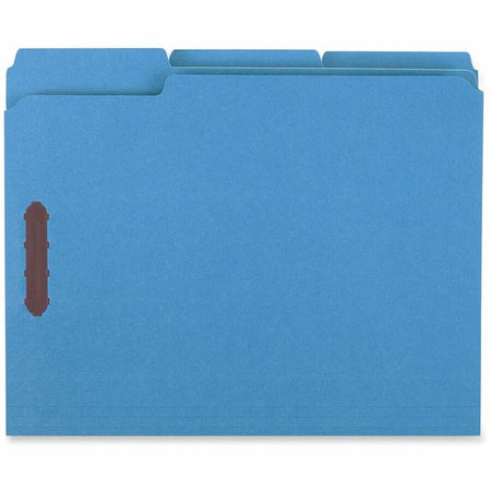 Universal 1/3 Tab Cut Letter Recycled Classification Folder - Alternate-Image2