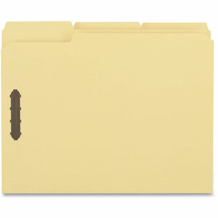 Universal 1/3 Tab Cut Letter Recycled Classification Folder - Alternate-Image2