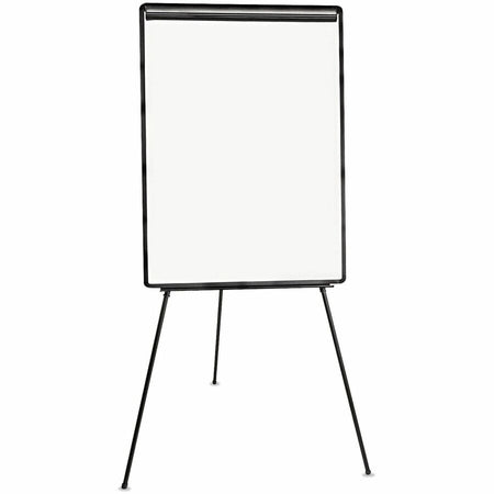 Universal Dry Erase Board with Tripod Easel, 29" x 41" , White Surface - Alternate-Image1