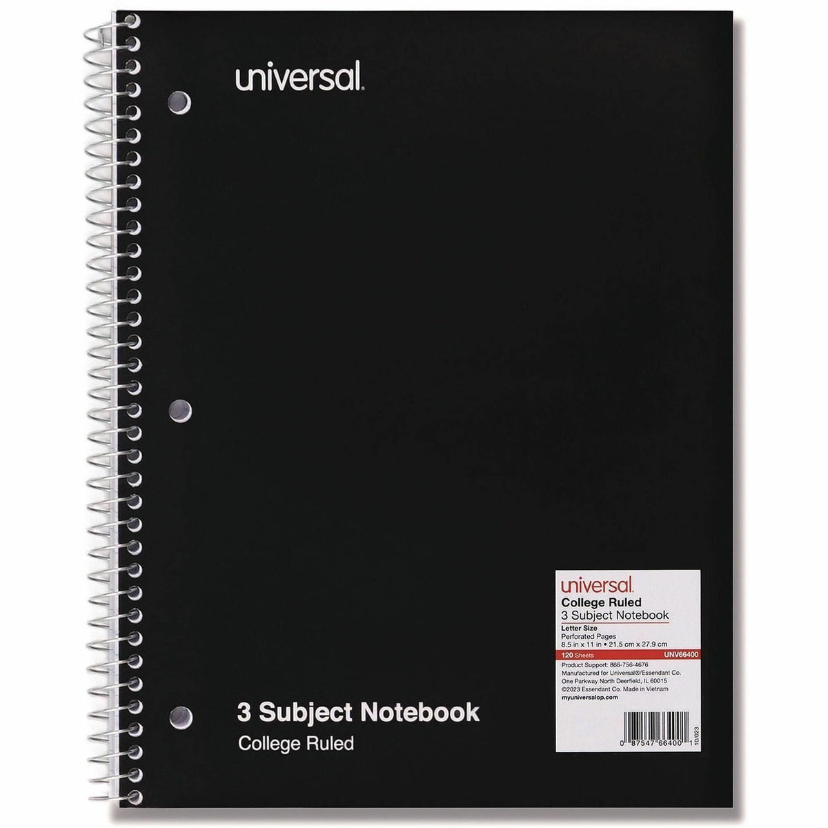 Universal Notebook - 2000