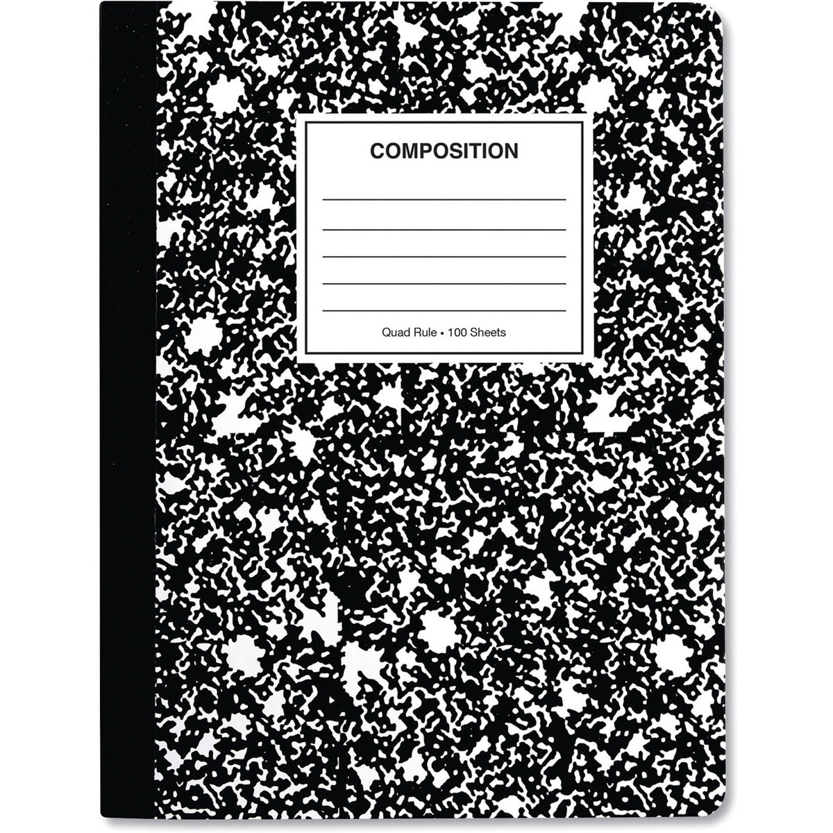 Universal Quadrille/Graph Notebook - 1300