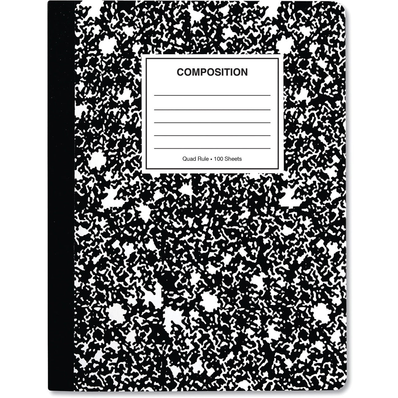Universal Quadrille/Graph Notebook - 1300