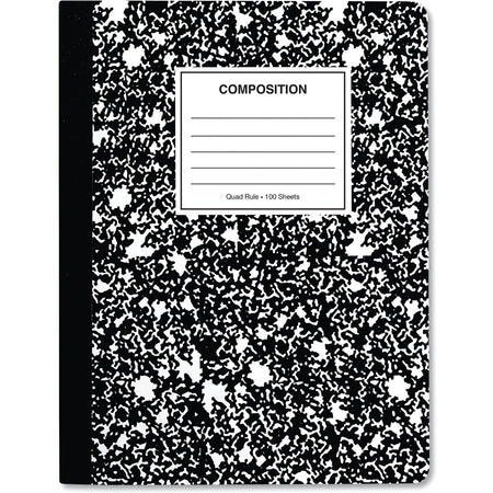 Universal Quadrille/Graph Notebook - 1300