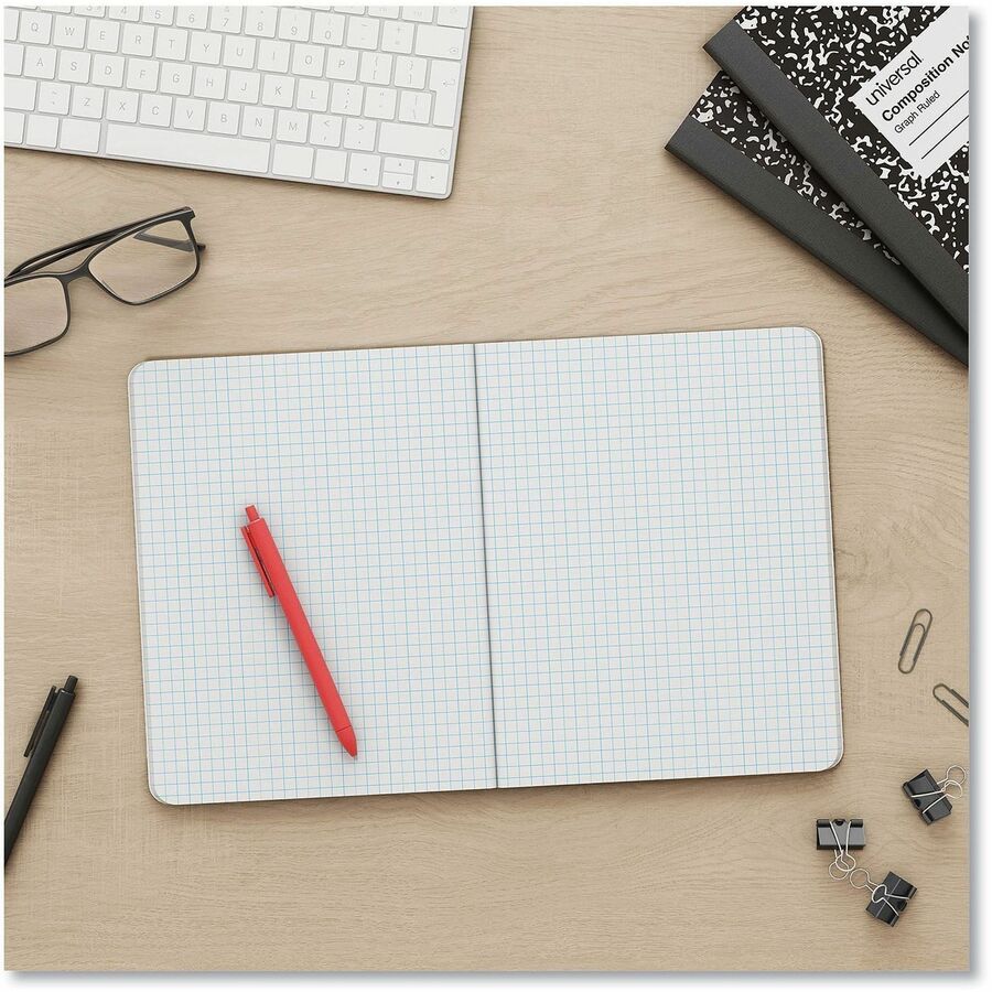Universal Quadrille/Graph Notebook - Alternate-Image5