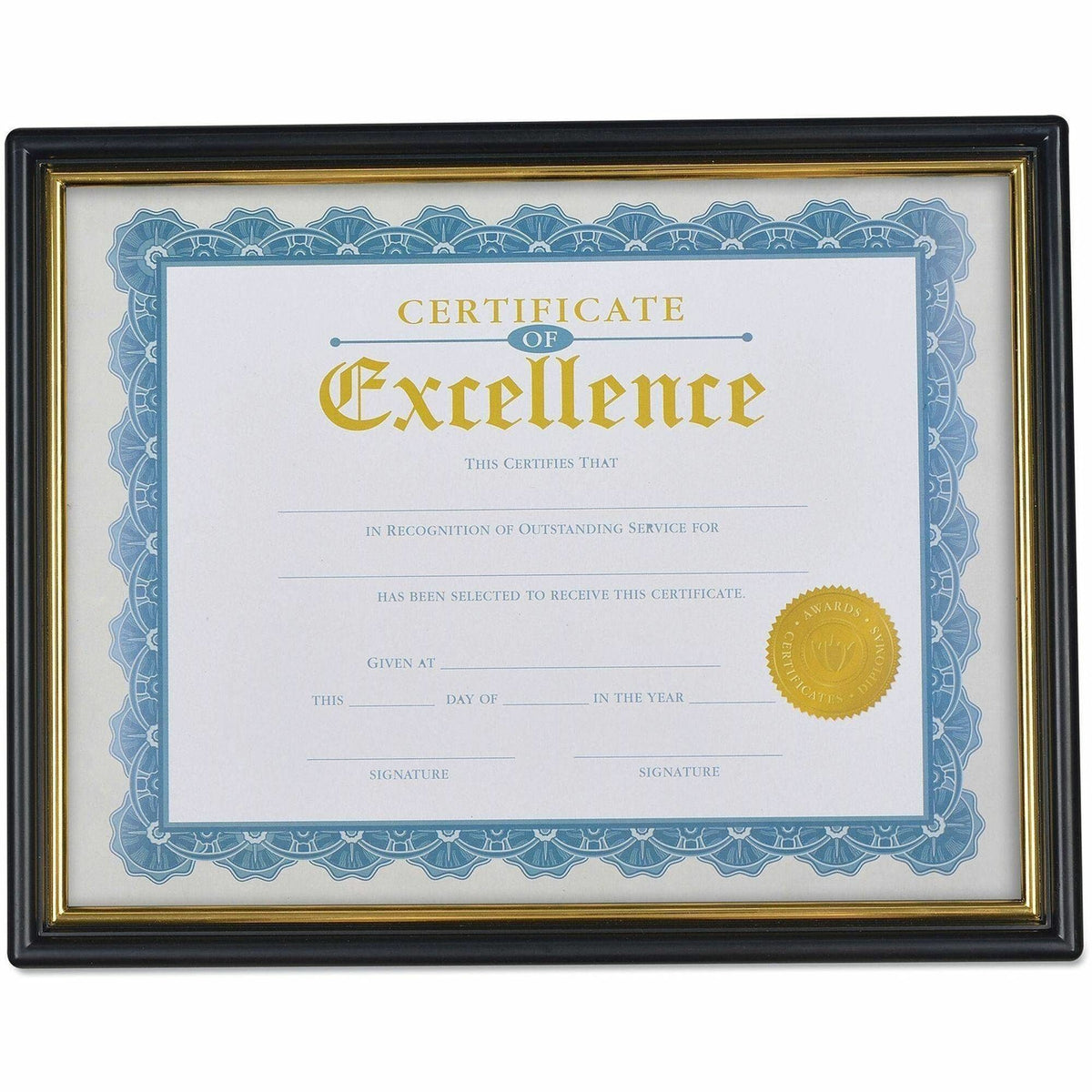 Universal Document Frame - 2000