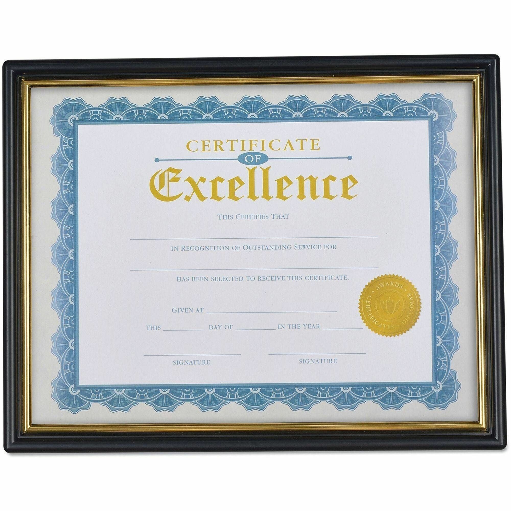 Universal Document Frame - 2000