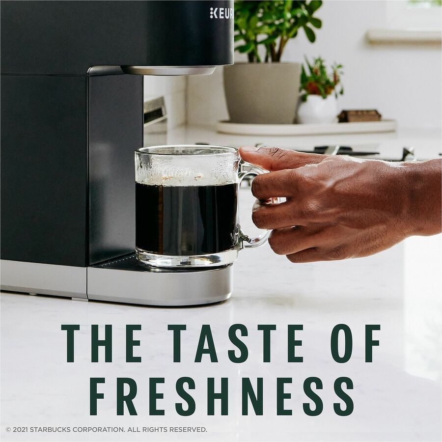 Starbucks K-Cup Breakfast Blend Coffee - Alternate-Image2