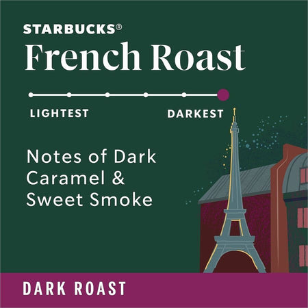 Starbucks K-Cup French Roast Coffee - Alternate-Image1