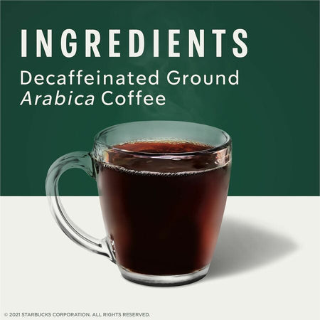 Starbucks K-Cup Decaf Pike Place Roast Coffee - Alternate-Image3