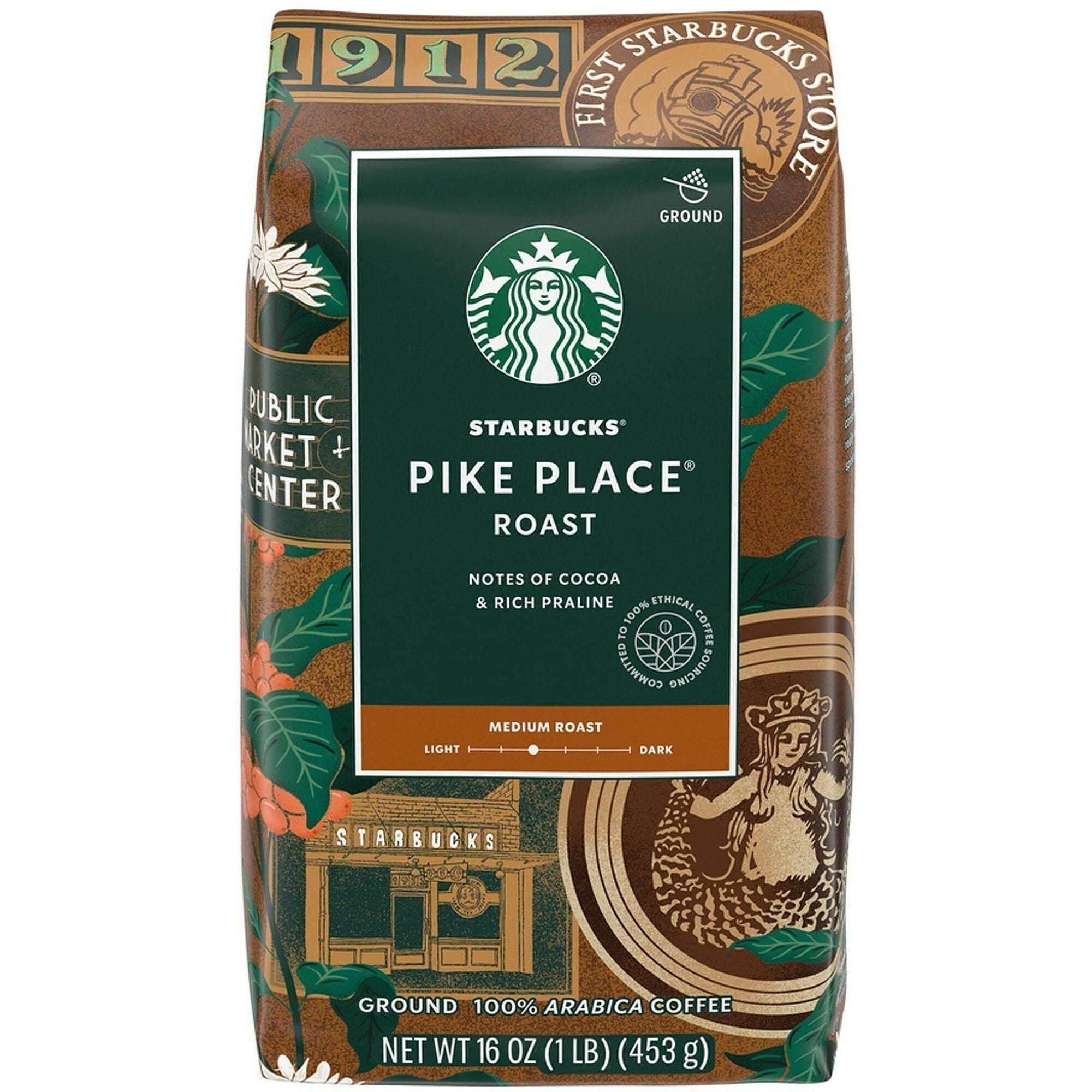 Starbucks Pike Place Coffee - 2000
