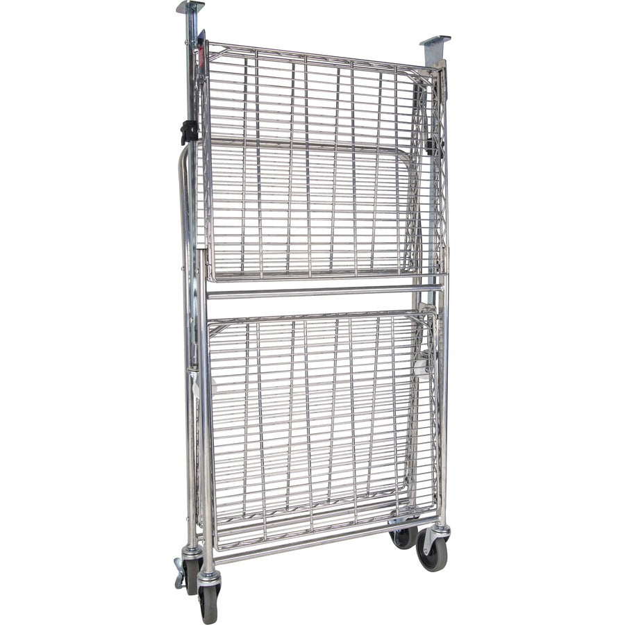 Bostitch Stowaway Utility Cart - Right