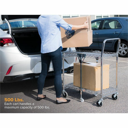 Bostitch Stowaway Utility Cart - Alternate-Image6