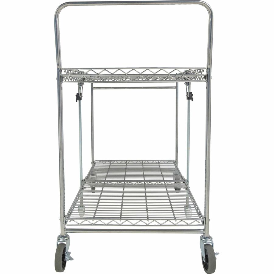 Bostitch Stowaway Utility Cart - Rear