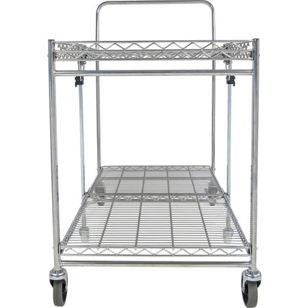 Bostitch Stowaway Utility Cart - Front