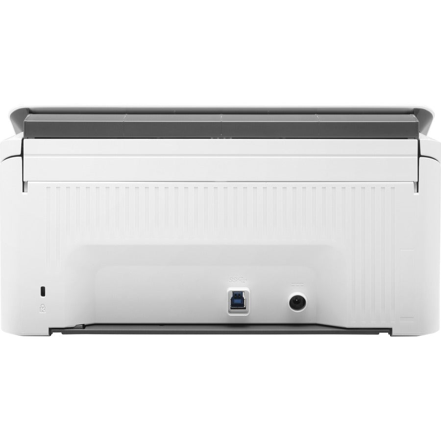 HP ScanJet Pro 2000 s2 Sheetfed Scanner - 600 dpi Optical - Rear