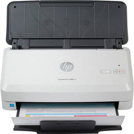 HP ScanJet Pro 2000 s2 Sheetfed Scanner - 600 dpi Optical - 2000