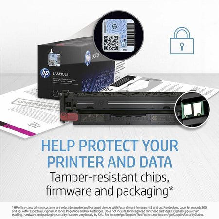 HP 143AD Original Laser Toner Cartridge - Dual Pack - Black - 1 Carton - Alternate-Image18