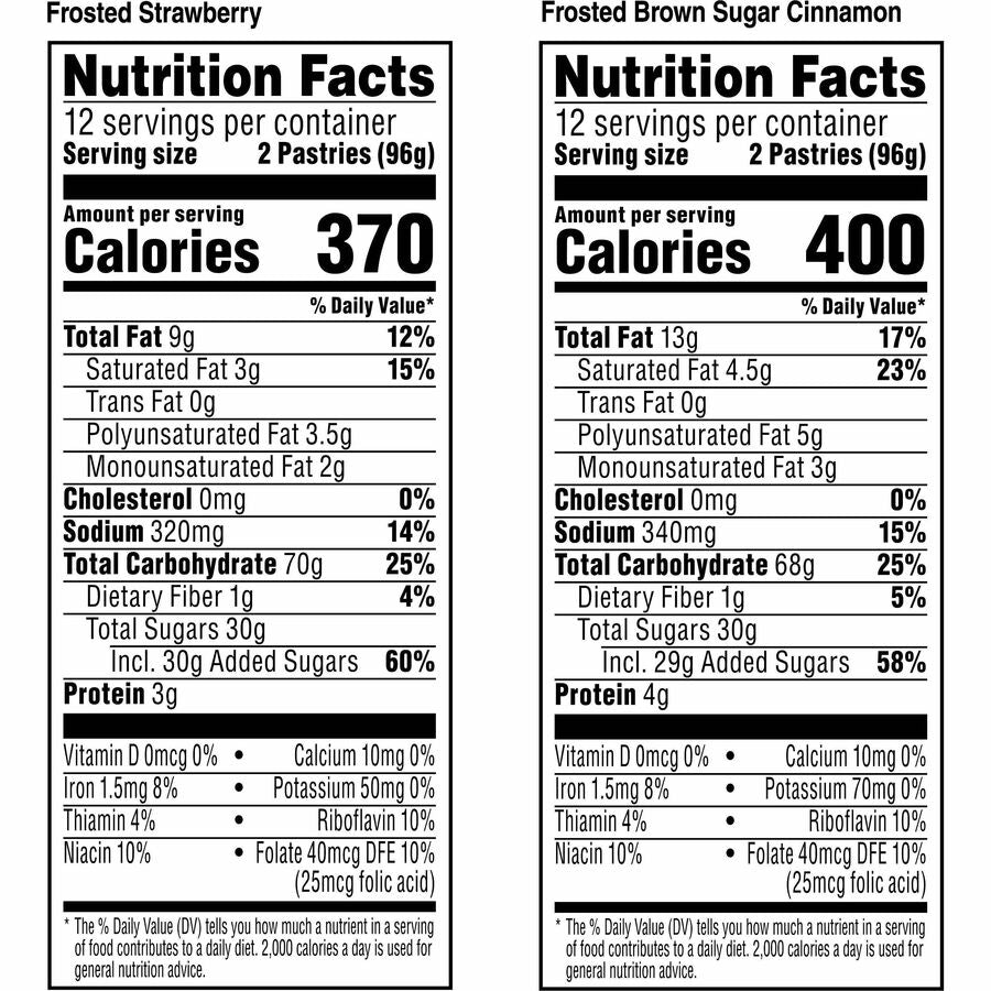 Pop Tarts Variety Pack - Alternate-Image5