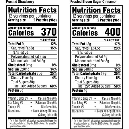 Pop Tarts Variety Pack - Alternate-Image5