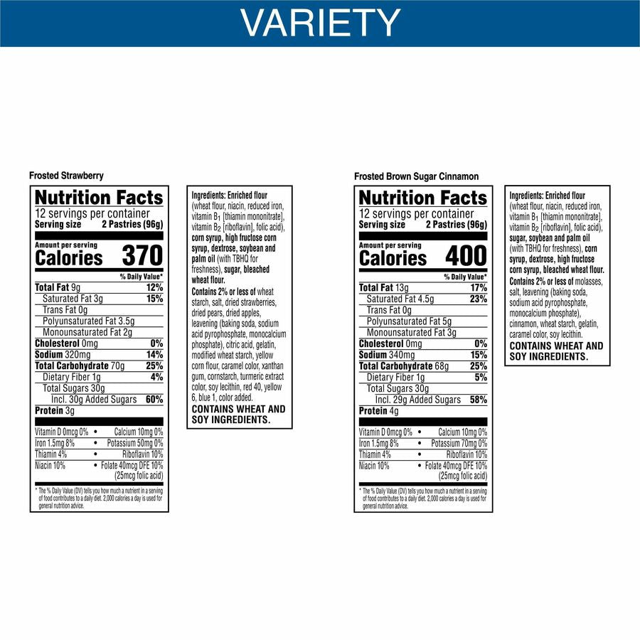 Pop Tarts Variety Pack - Alternate-Image8