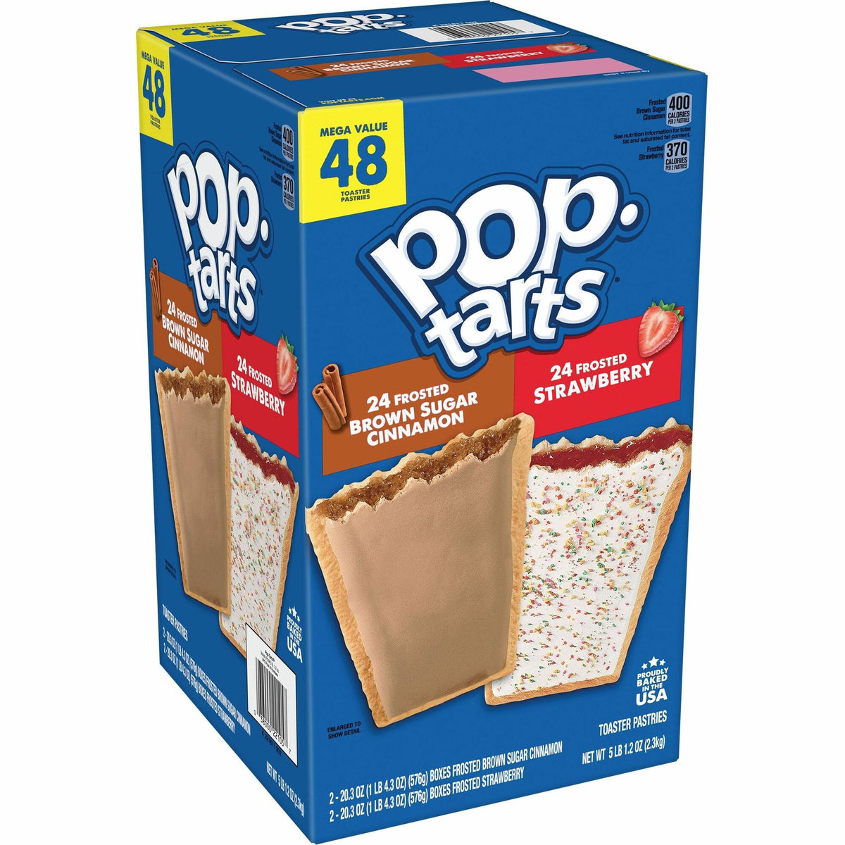 Pop Tarts Variety Pack - 2000