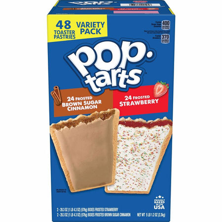 Pop Tarts Variety Pack - Right